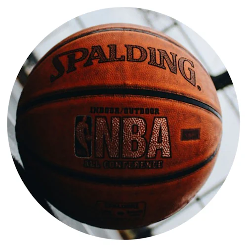 nba Basketball ball Image